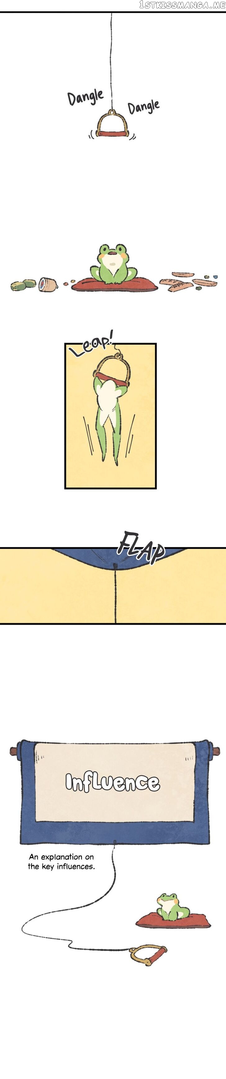 Where The Shooting Star Falls, Wait There. chapter 41.5 - page 12