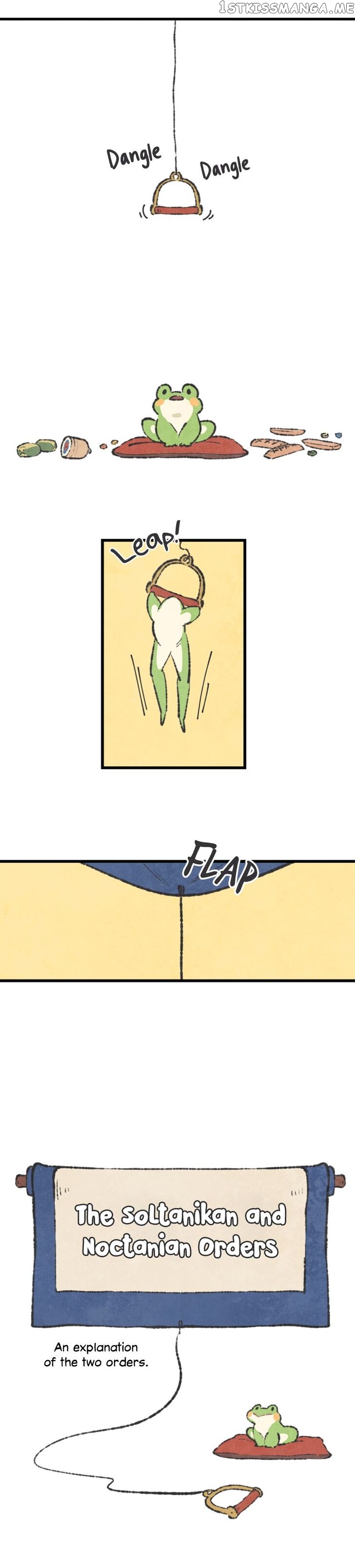 Where The Shooting Star Falls, Wait There. chapter 41.5 - page 14