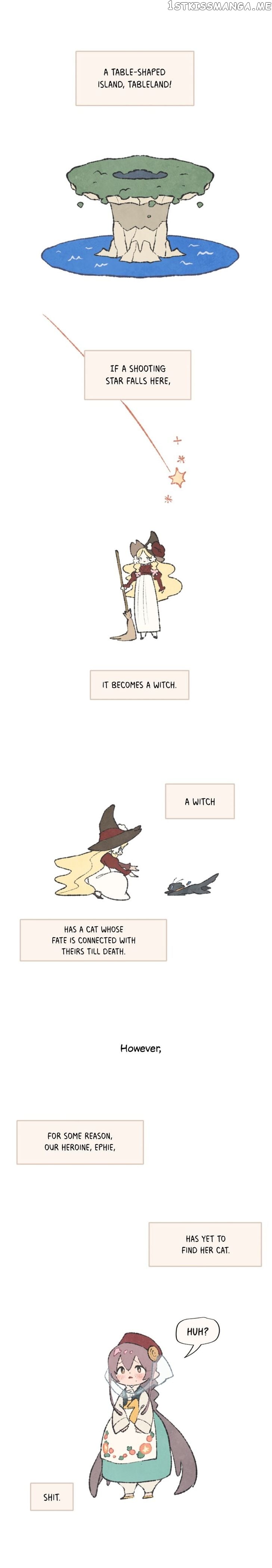 Where The Shooting Star Falls, Wait There. chapter 41.5 - page 3