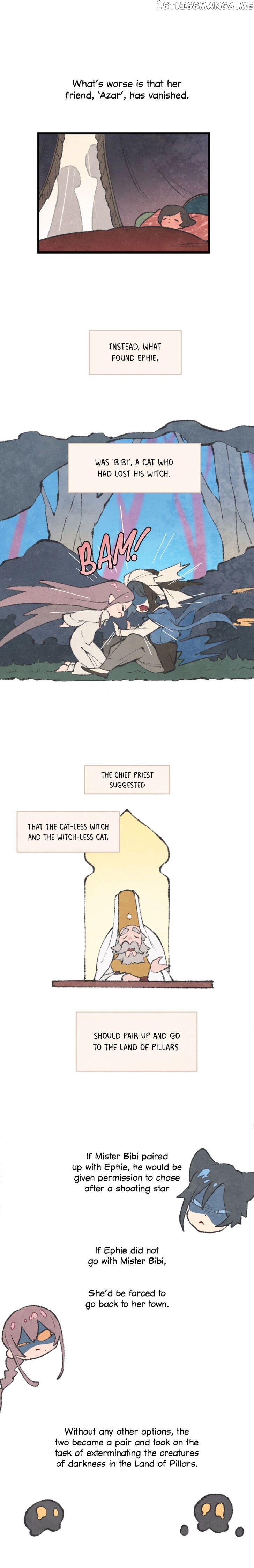 Where The Shooting Star Falls, Wait There. chapter 41.5 - page 4