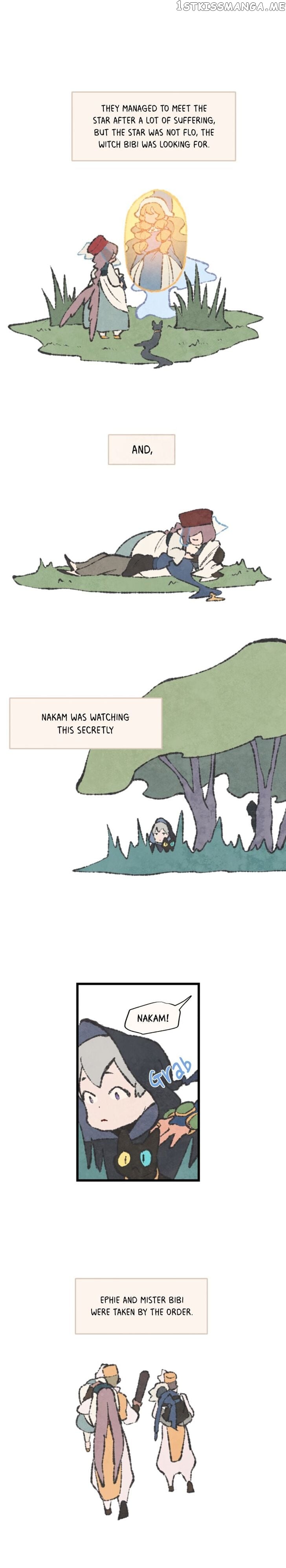 Where The Shooting Star Falls, Wait There. chapter 41.5 - page 8