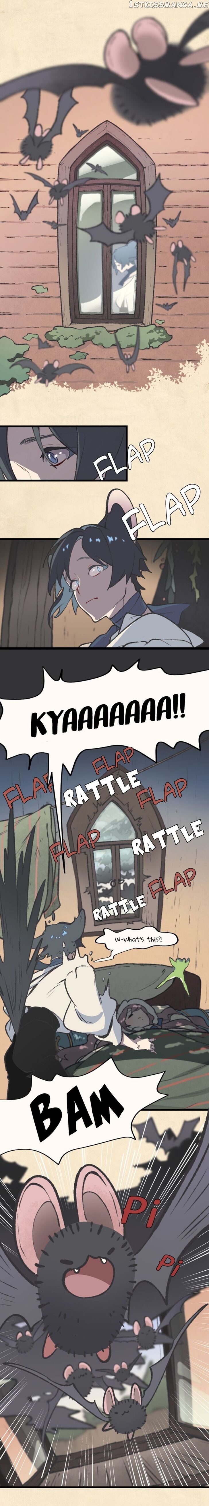 Where The Shooting Star Falls, Wait There. chapter 41 - page 14
