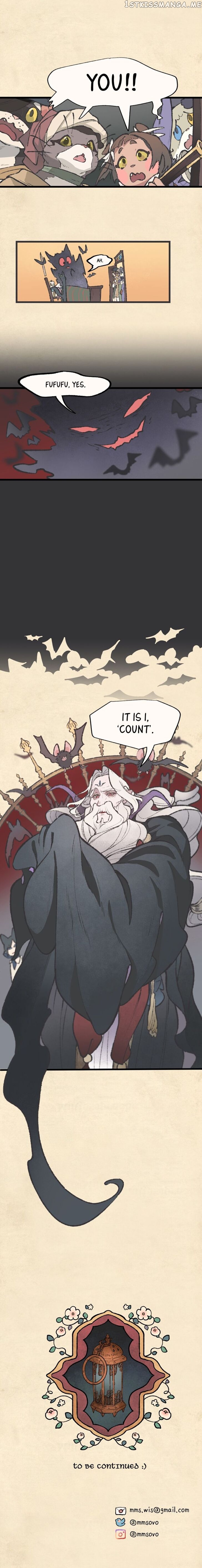 Where The Shooting Star Falls, Wait There. chapter 41 - page 16