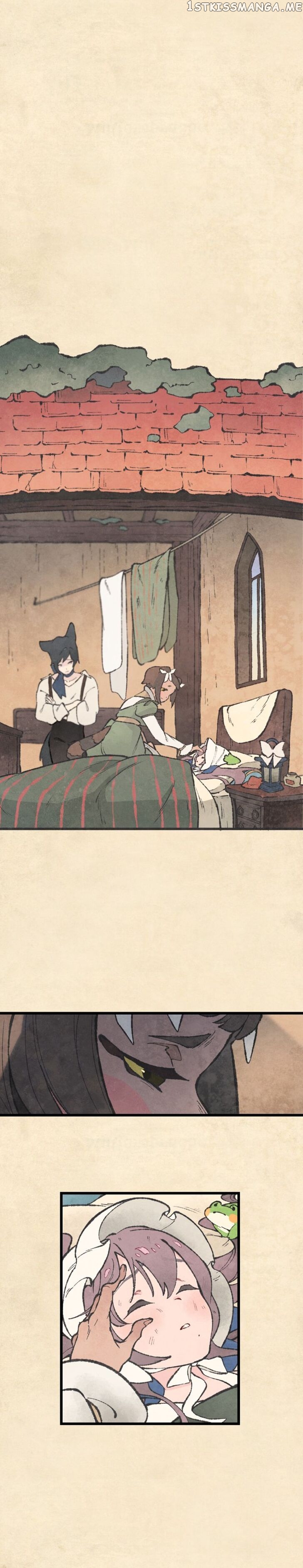 Where The Shooting Star Falls, Wait There. chapter 41 - page 6