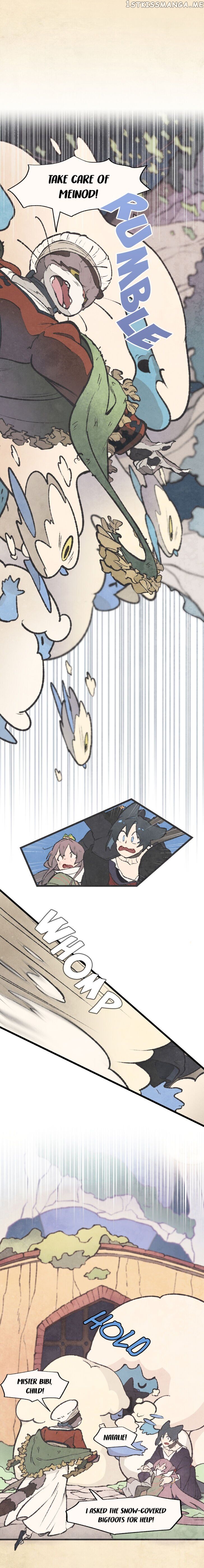 Where The Shooting Star Falls, Wait There. chapter 40 - page 6