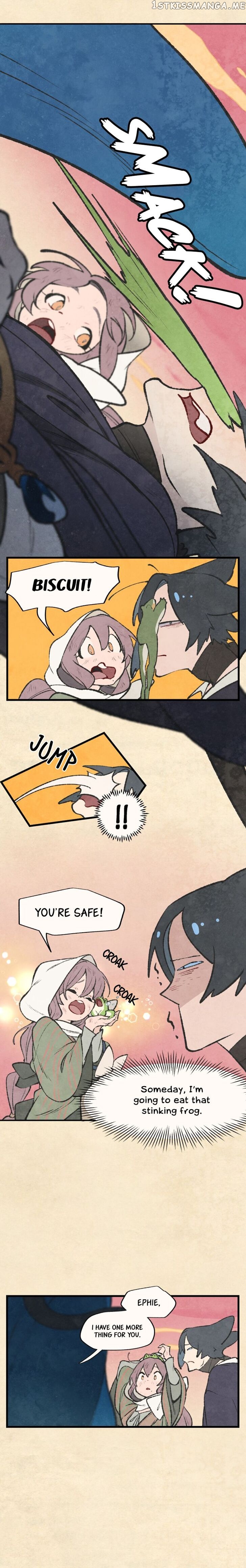 Where The Shooting Star Falls, Wait There. chapter 39 - page 7