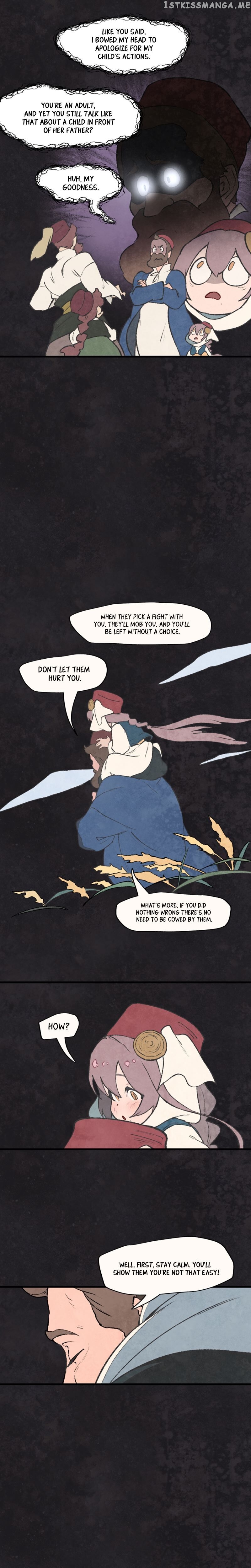 Where The Shooting Star Falls, Wait There. chapter 38 - page 18