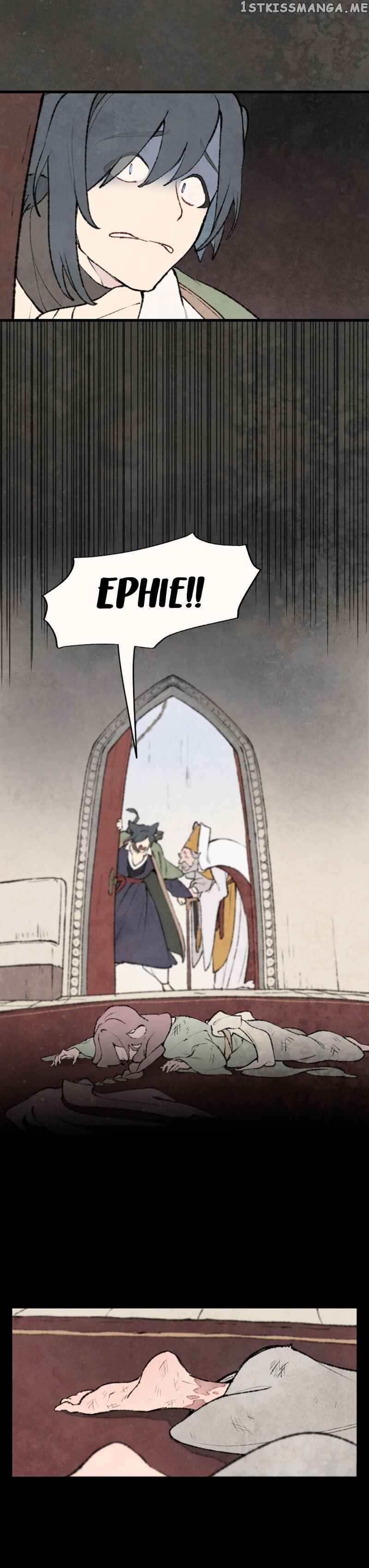 Where The Shooting Star Falls, Wait There. chapter 38 - page 4