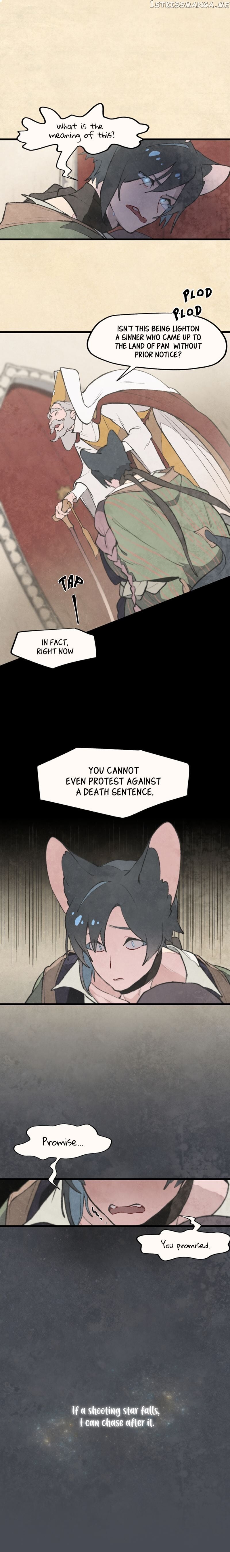 Where The Shooting Star Falls, Wait There. chapter 38 - page 6