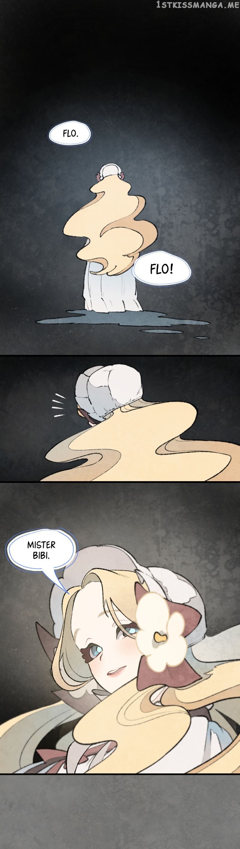 Where The Shooting Star Falls, Wait There. chapter 36 - page 1