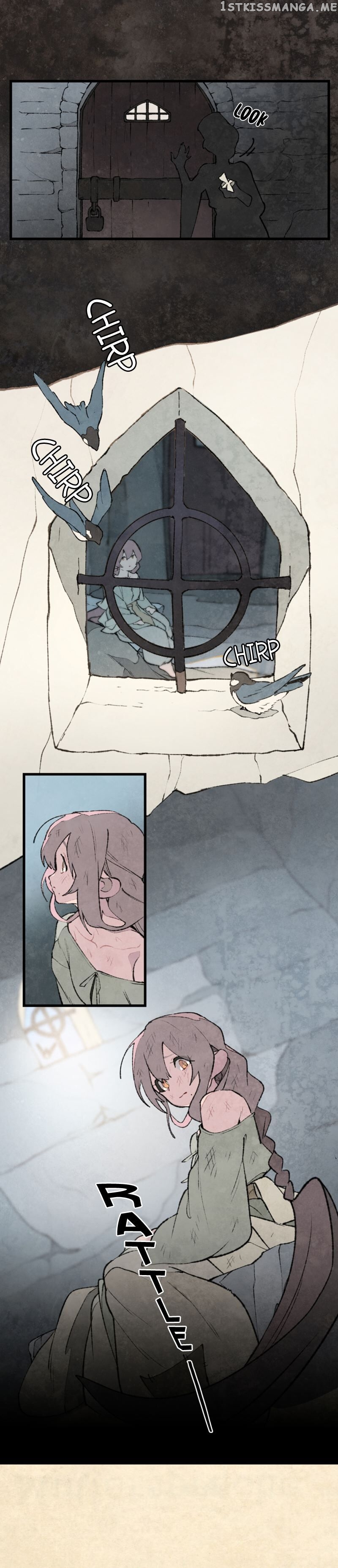 Where The Shooting Star Falls, Wait There. chapter 36 - page 16