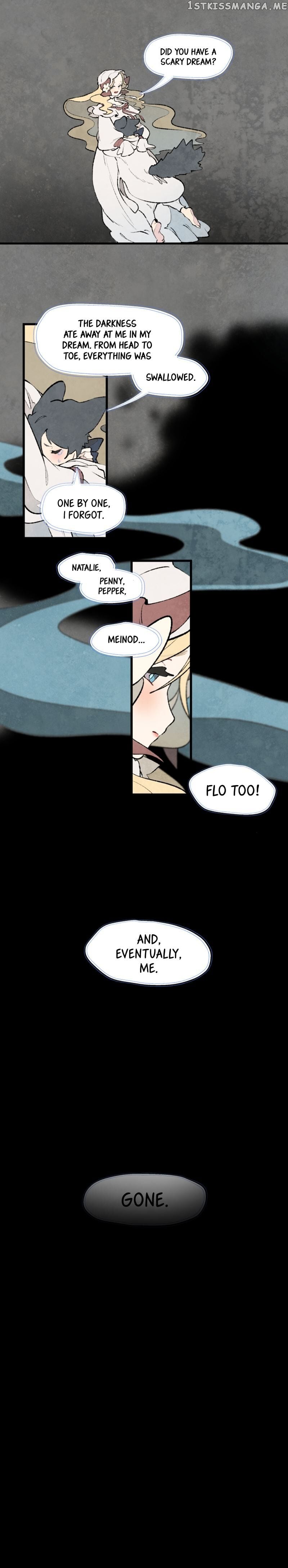Where The Shooting Star Falls, Wait There. chapter 36 - page 2