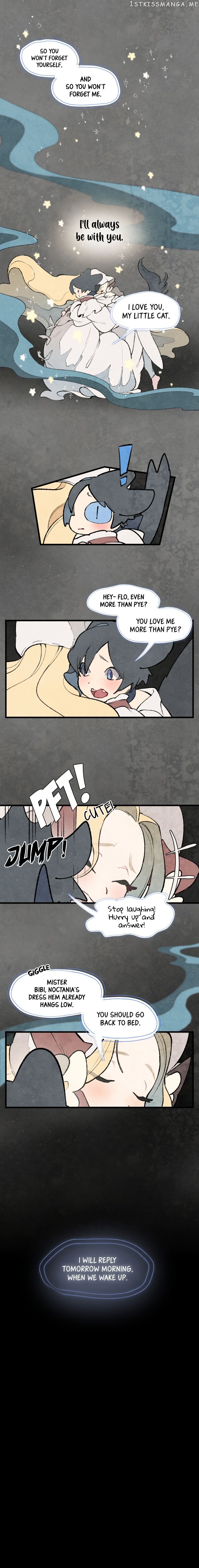 Where The Shooting Star Falls, Wait There. chapter 36 - page 4