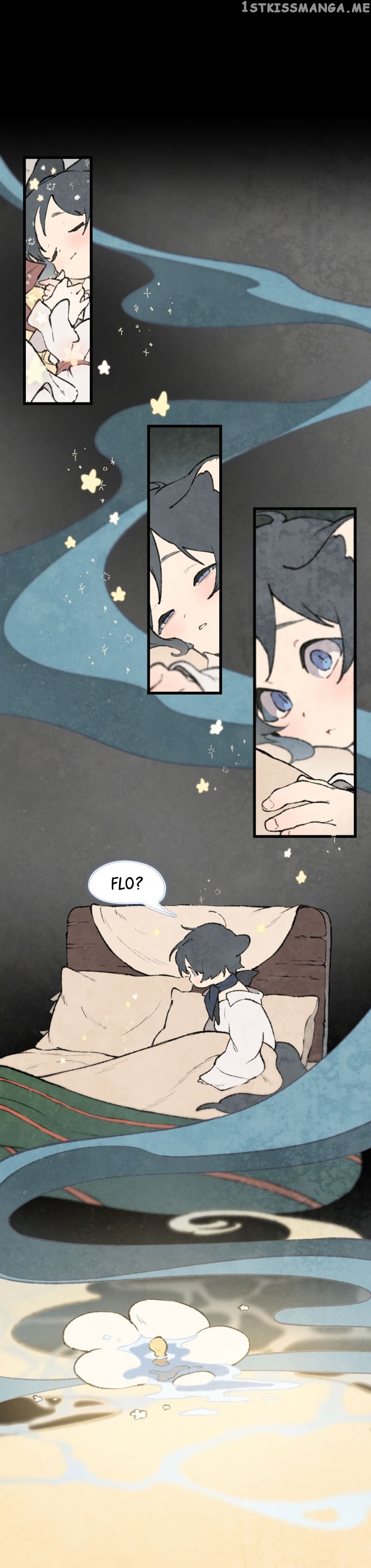Where The Shooting Star Falls, Wait There. chapter 36 - page 5