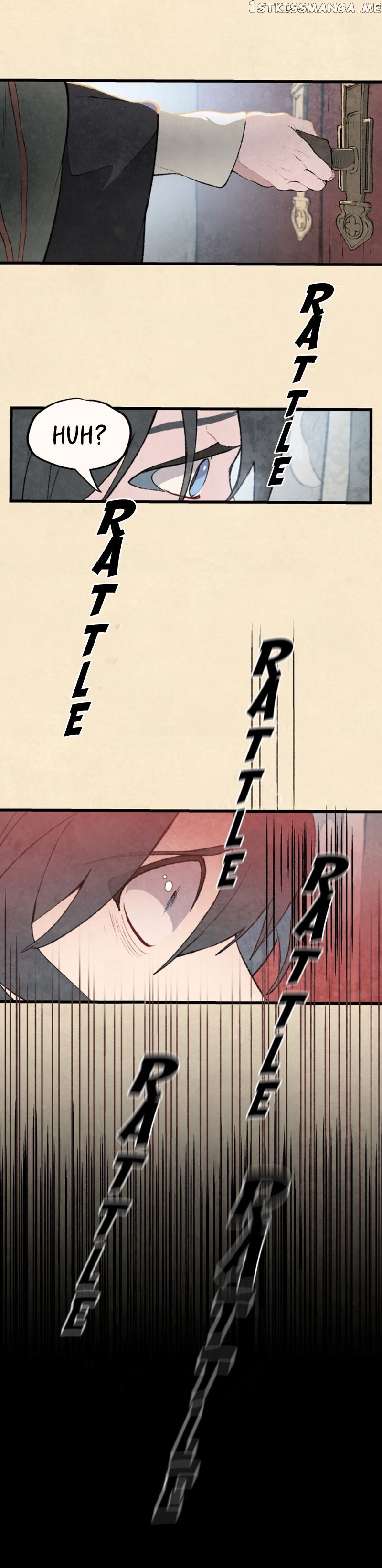 Where The Shooting Star Falls, Wait There. chapter 36 - page 9