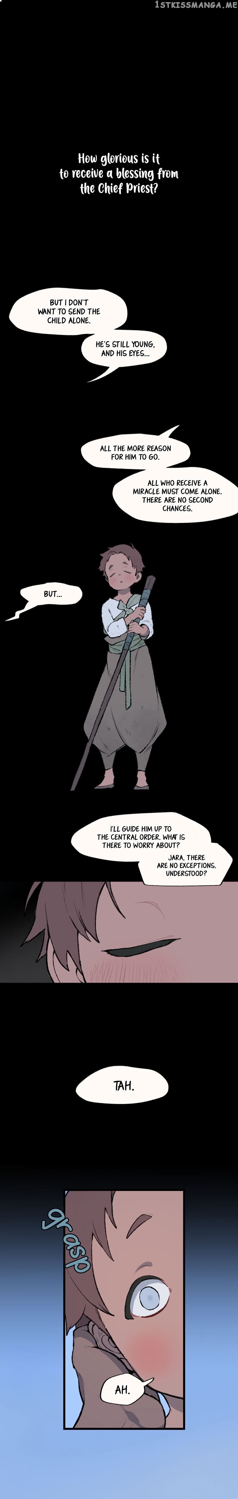 Where The Shooting Star Falls, Wait There. chapter 35 - page 4