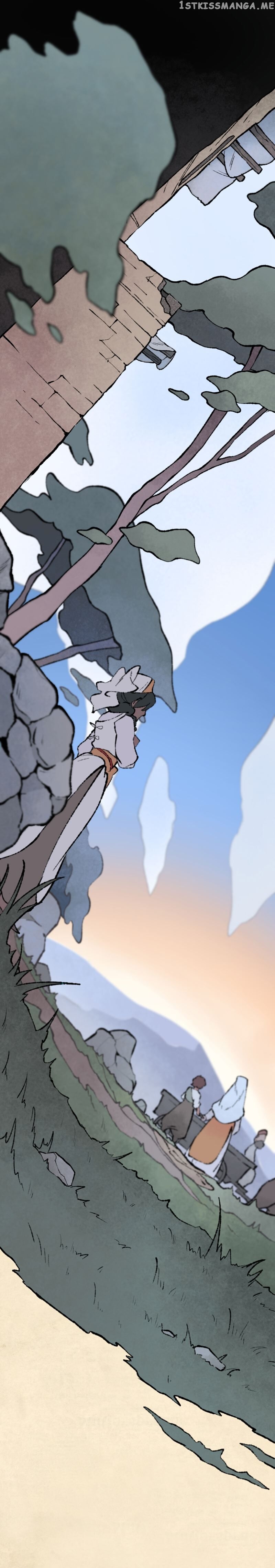 Where The Shooting Star Falls, Wait There. chapter 35 - page 6