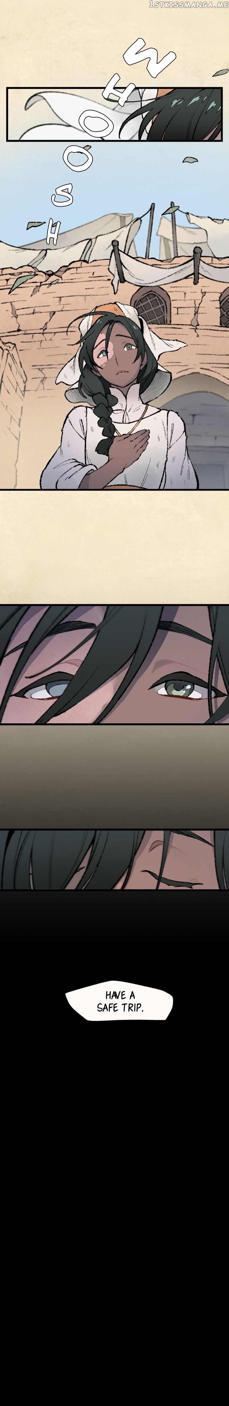 Where The Shooting Star Falls, Wait There. chapter 35 - page 7