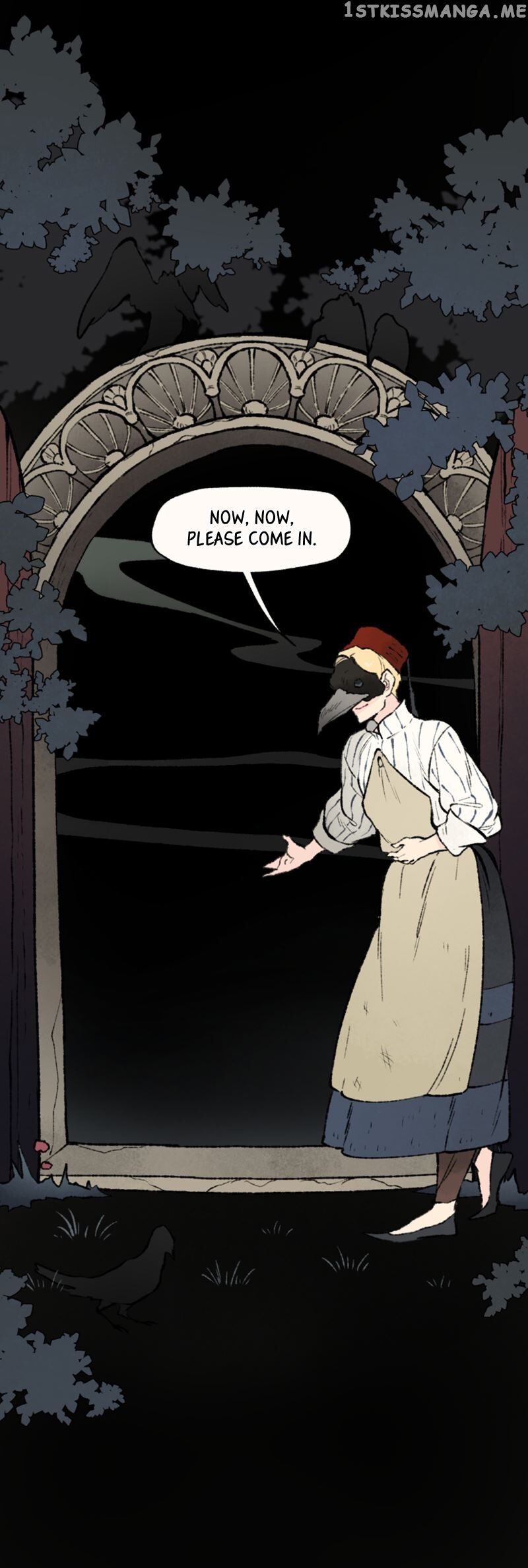 Where The Shooting Star Falls, Wait There. chapter 35 - page 9