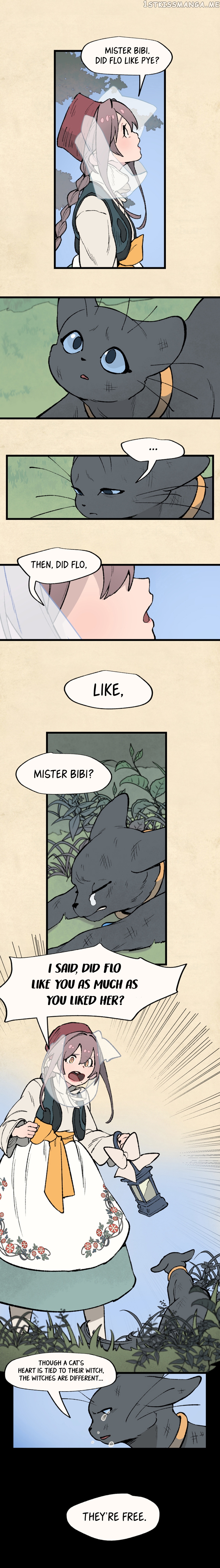 Where The Shooting Star Falls, Wait There. chapter 34 - page 13