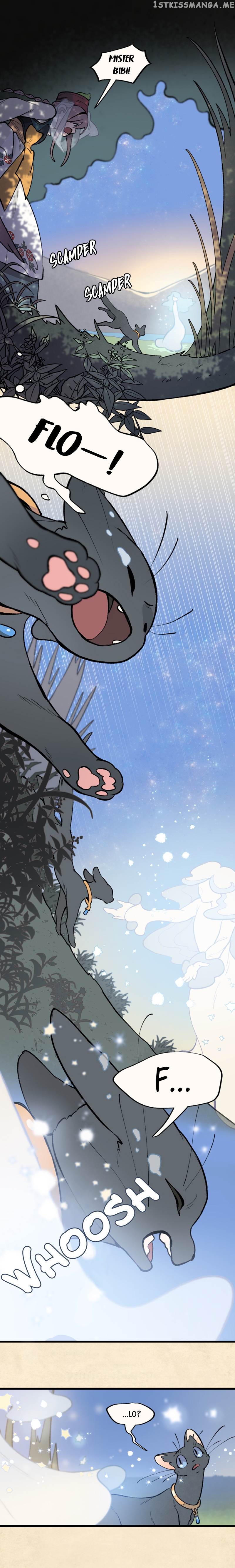 Where The Shooting Star Falls, Wait There. chapter 34 - page 7