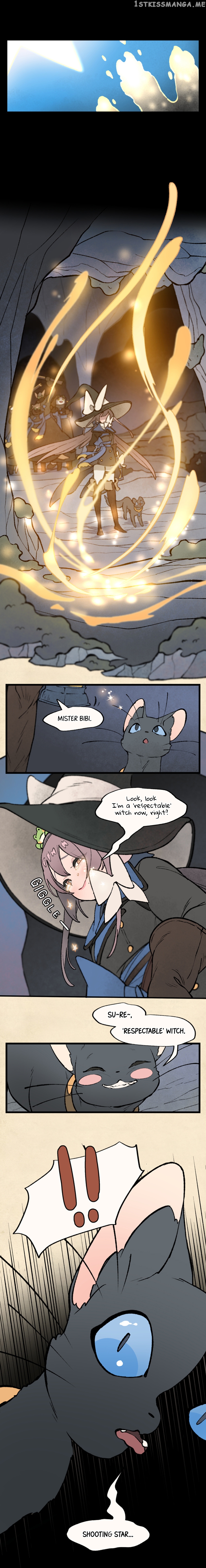 Where The Shooting Star Falls, Wait There. chapter 33 - page 3