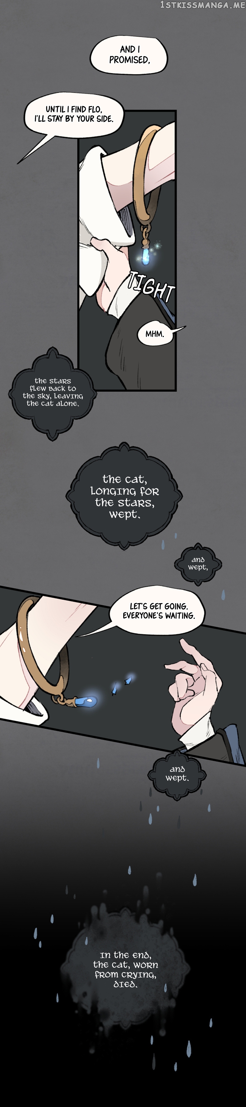 Where The Shooting Star Falls, Wait There. chapter 32 - page 10