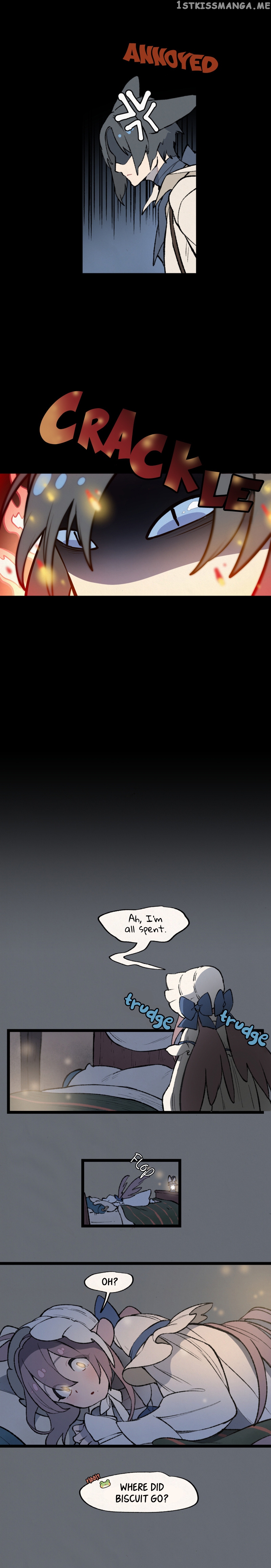 Where The Shooting Star Falls, Wait There. chapter 30 - page 16