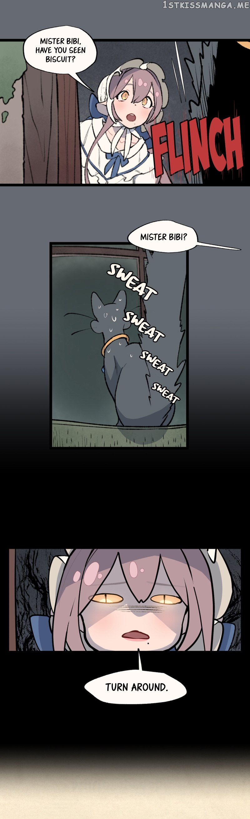 Where The Shooting Star Falls, Wait There. chapter 30 - page 17