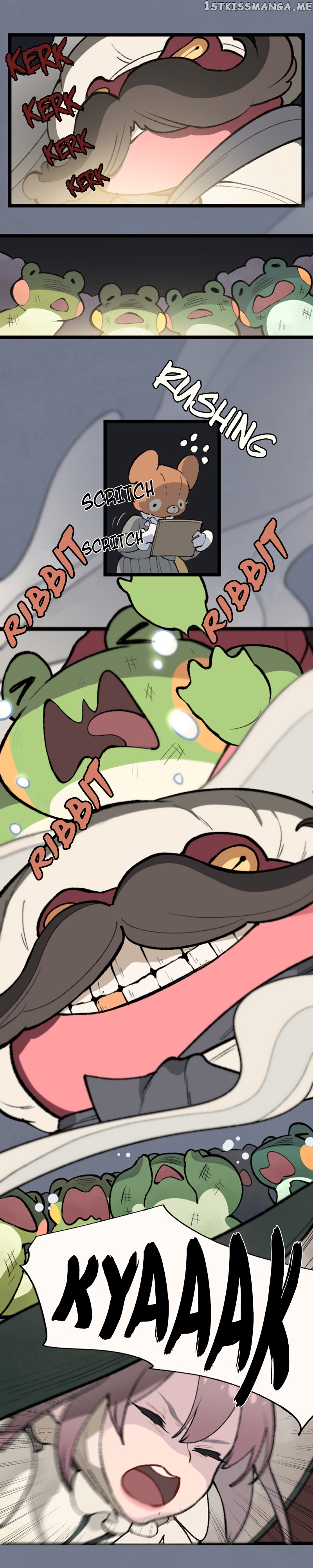 Where The Shooting Star Falls, Wait There. chapter 29 - page 11