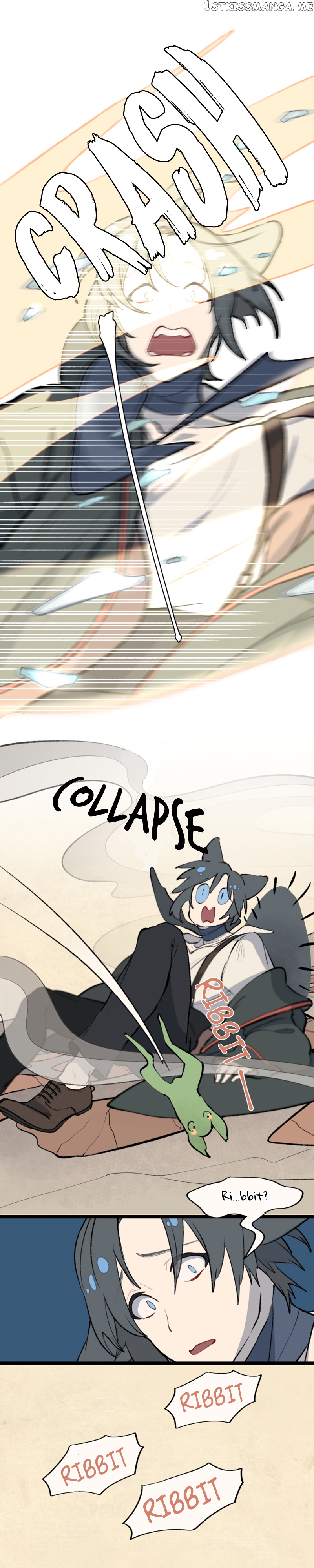 Where The Shooting Star Falls, Wait There. chapter 29 - page 16