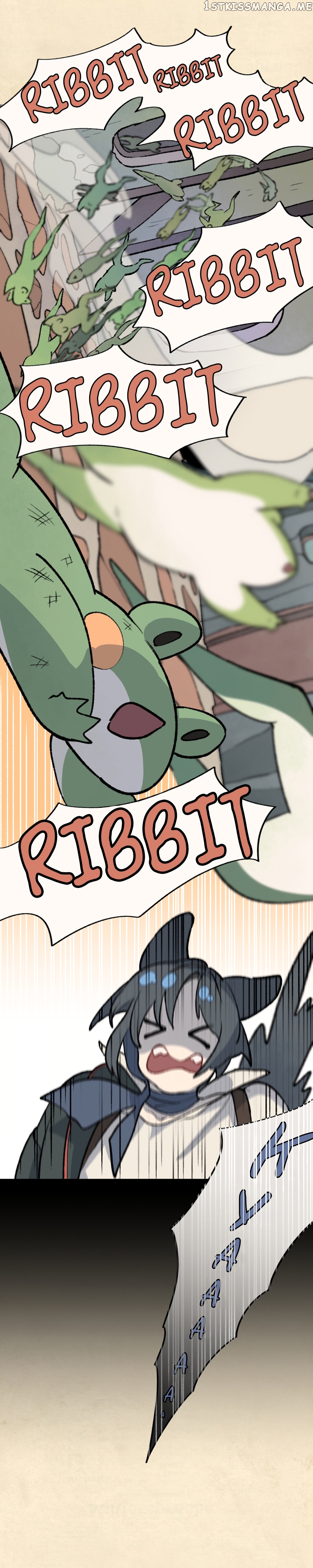 Where The Shooting Star Falls, Wait There. chapter 29 - page 17