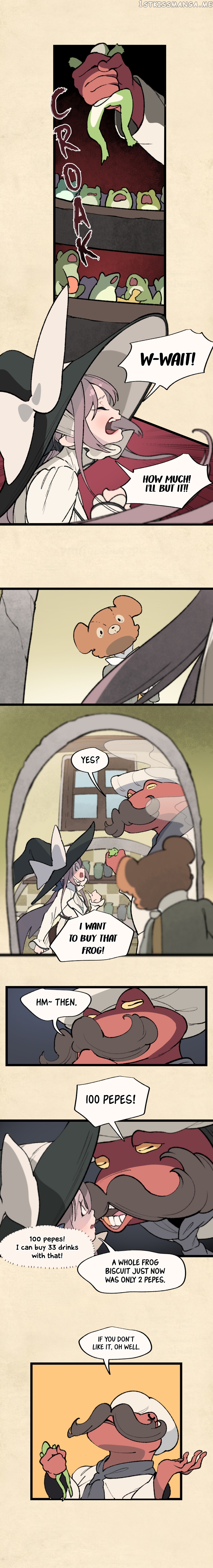 Where The Shooting Star Falls, Wait There. chapter 29 - page 9