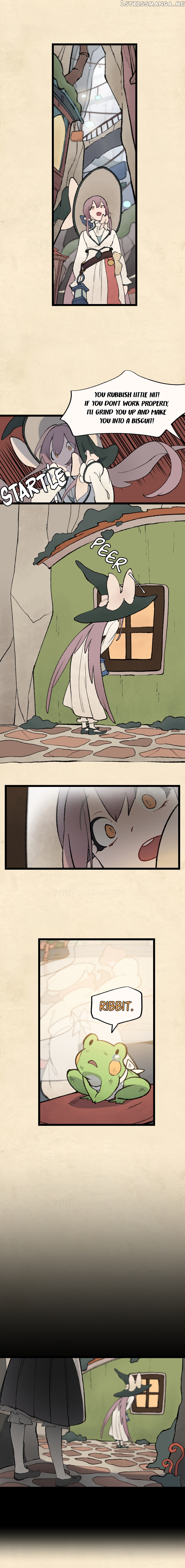Where The Shooting Star Falls, Wait There. chapter 28 - page 14