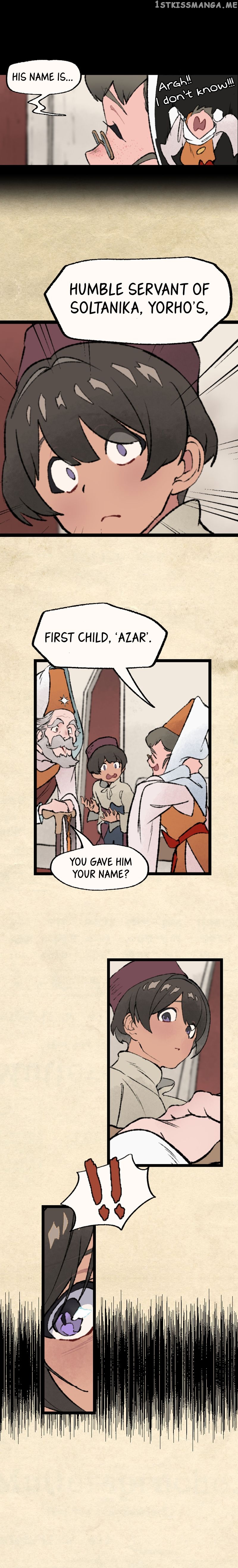Where The Shooting Star Falls, Wait There. chapter 24 - page 10