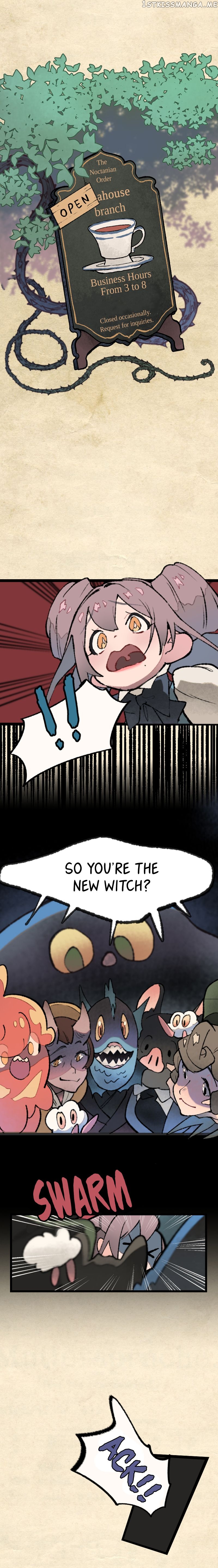 Where The Shooting Star Falls, Wait There. chapter 24 - page 14