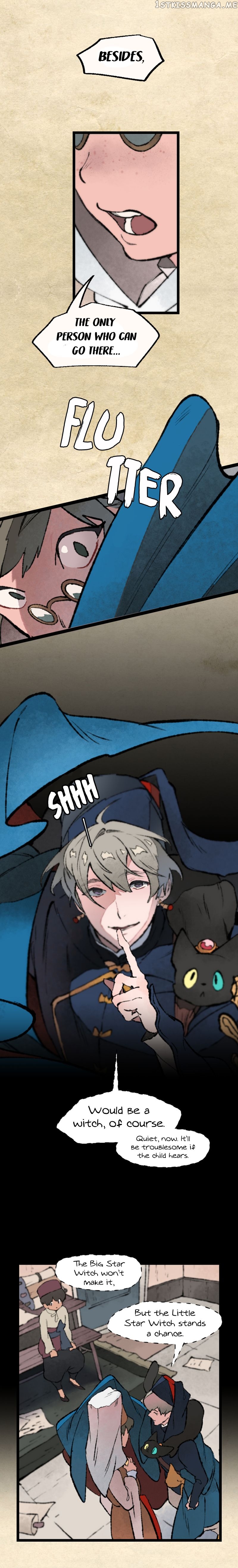 Where The Shooting Star Falls, Wait There. chapter 24 - page 4