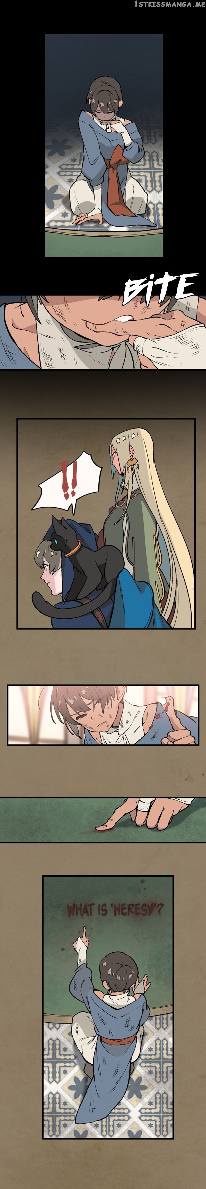 Where The Shooting Star Falls, Wait There. chapter 22 - page 12