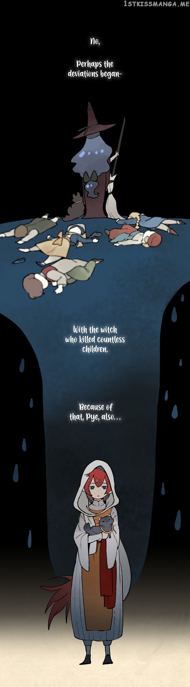 Where The Shooting Star Falls, Wait There. chapter 21 - page 4
