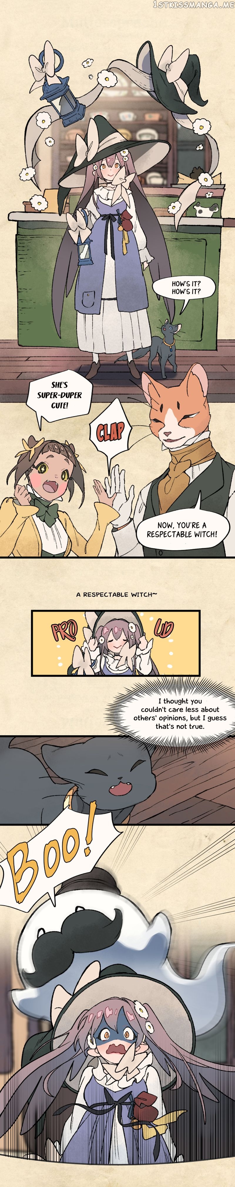 Where The Shooting Star Falls, Wait There. chapter 20 - page 13