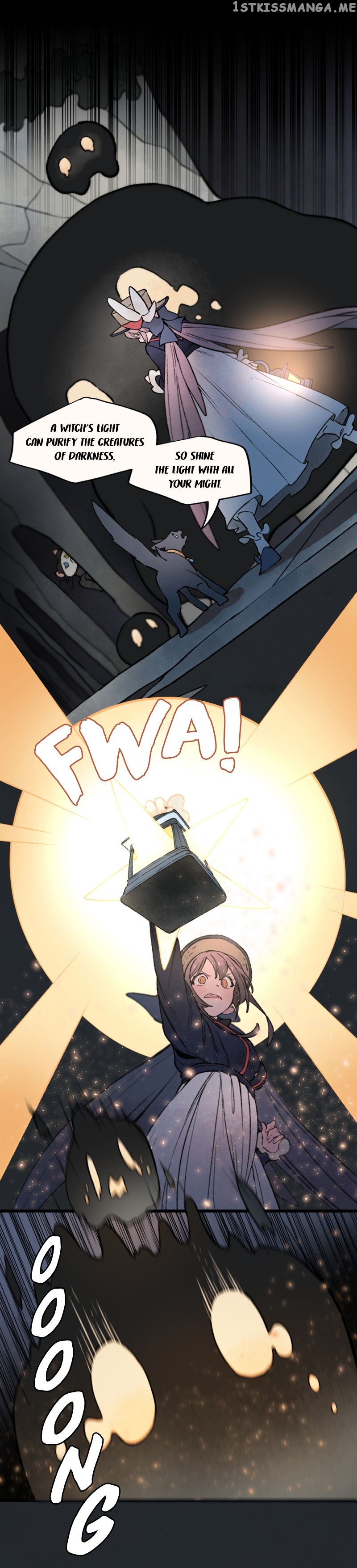 Where The Shooting Star Falls, Wait There. chapter 17 - page 2