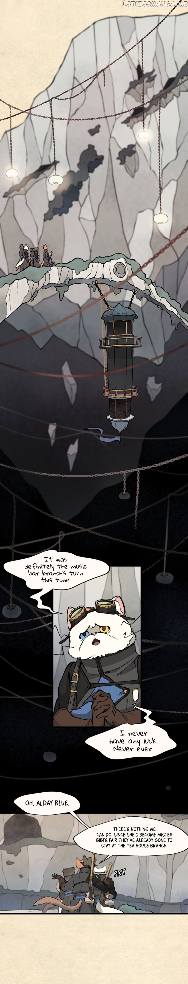 Where The Shooting Star Falls, Wait There. chapter 16 - page 2