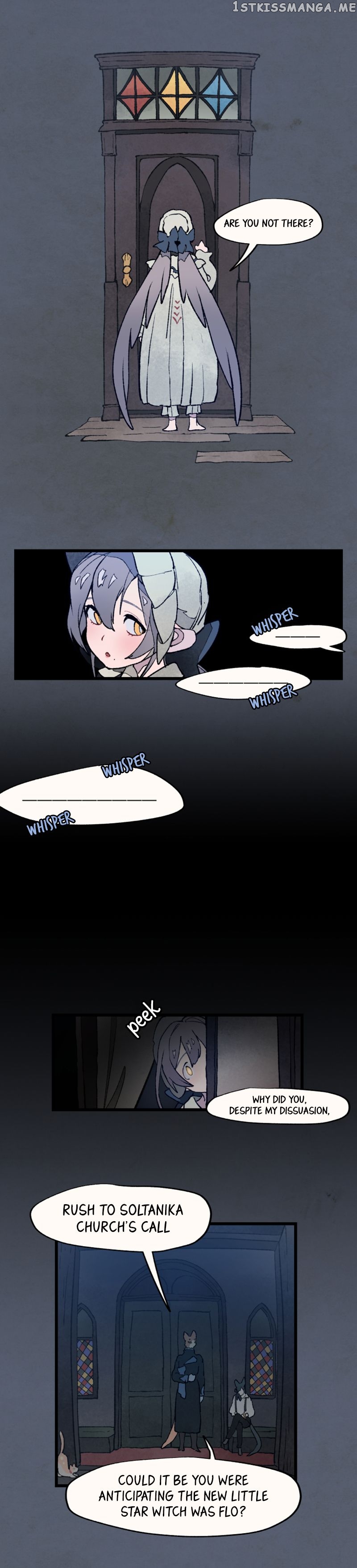 Where The Shooting Star Falls, Wait There. chapter 13 - page 5
