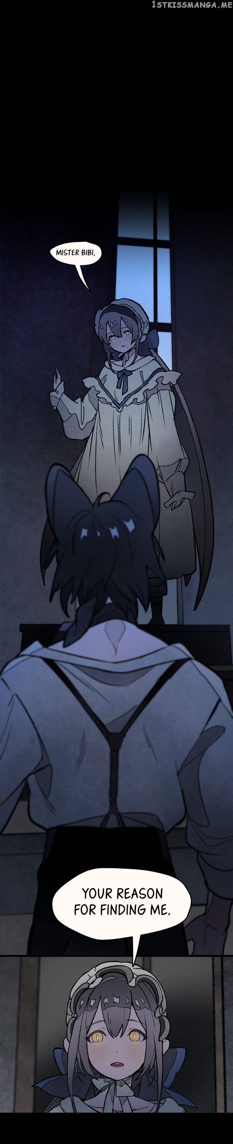 Where The Shooting Star Falls, Wait There. chapter 13 - page 7