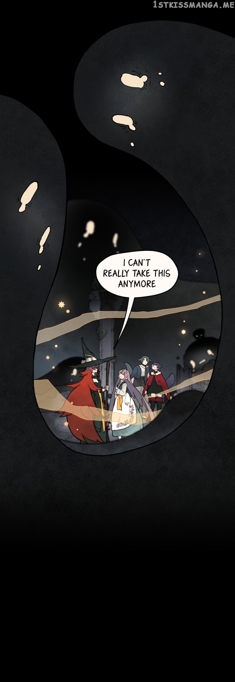 Where The Shooting Star Falls, Wait There. chapter 10 - page 11