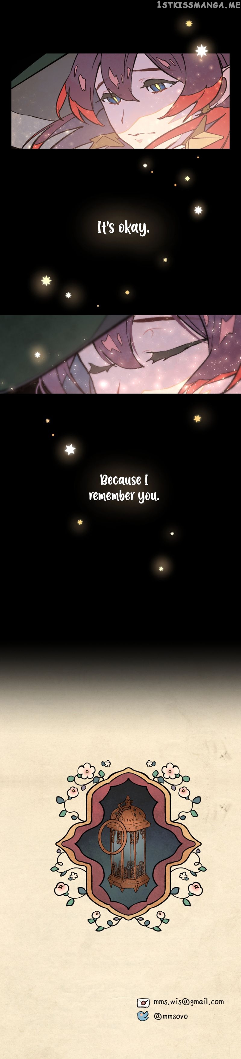 Where The Shooting Star Falls, Wait There. chapter 10 - page 18