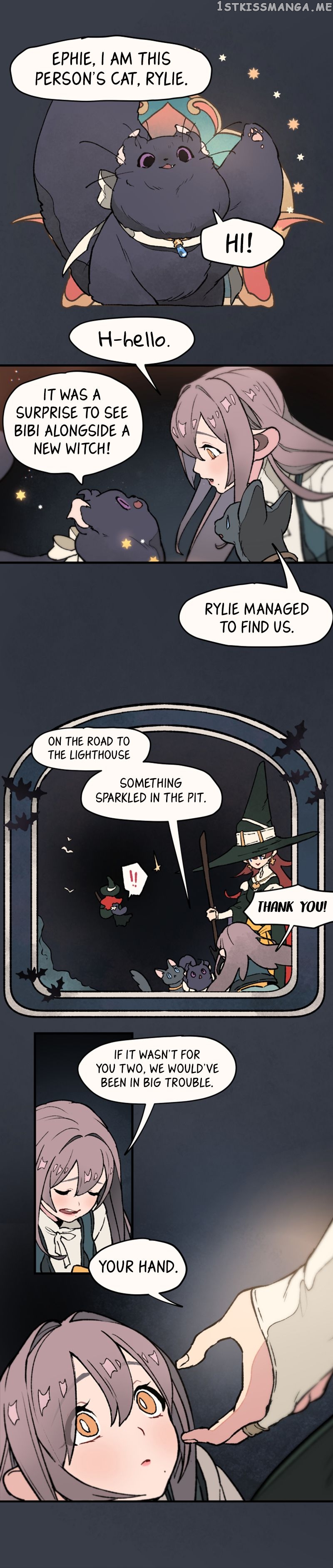 Where The Shooting Star Falls, Wait There. chapter 10 - page 6