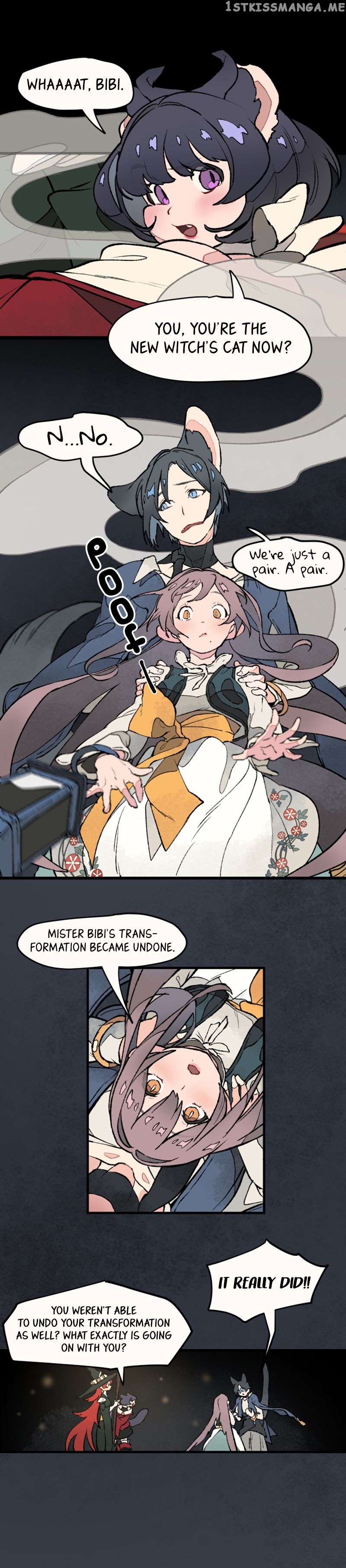 Where The Shooting Star Falls, Wait There. chapter 10 - page 9