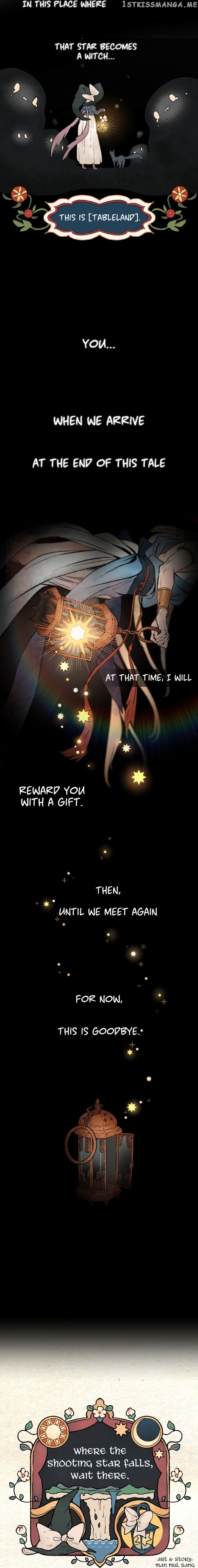 Where The Shooting Star Falls, Wait There. chapter 1.1 - page 2