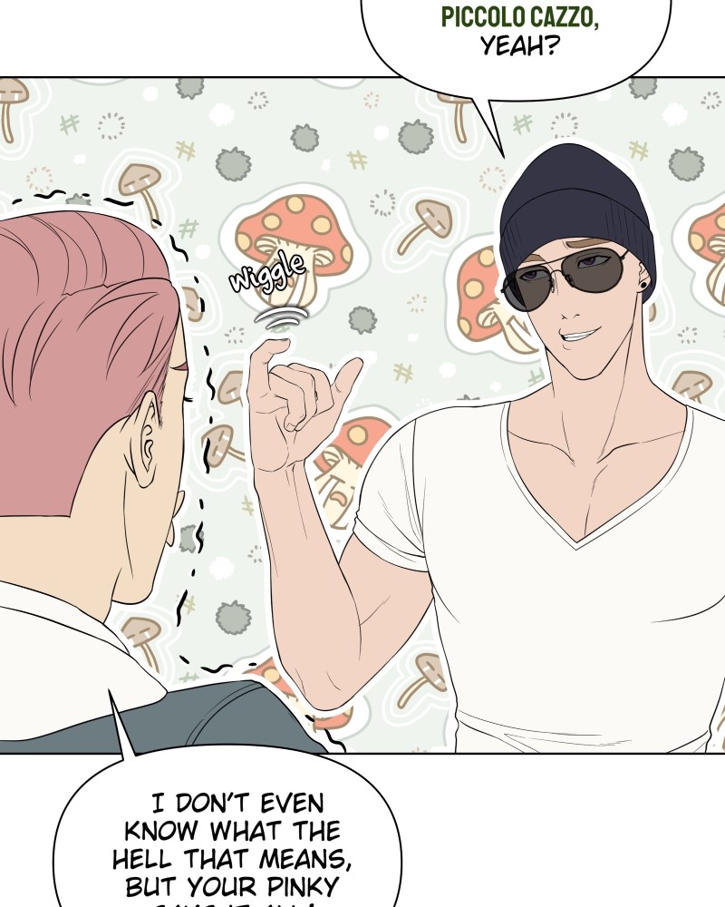 The Second Lead Syndrome chapter 17 - page 38